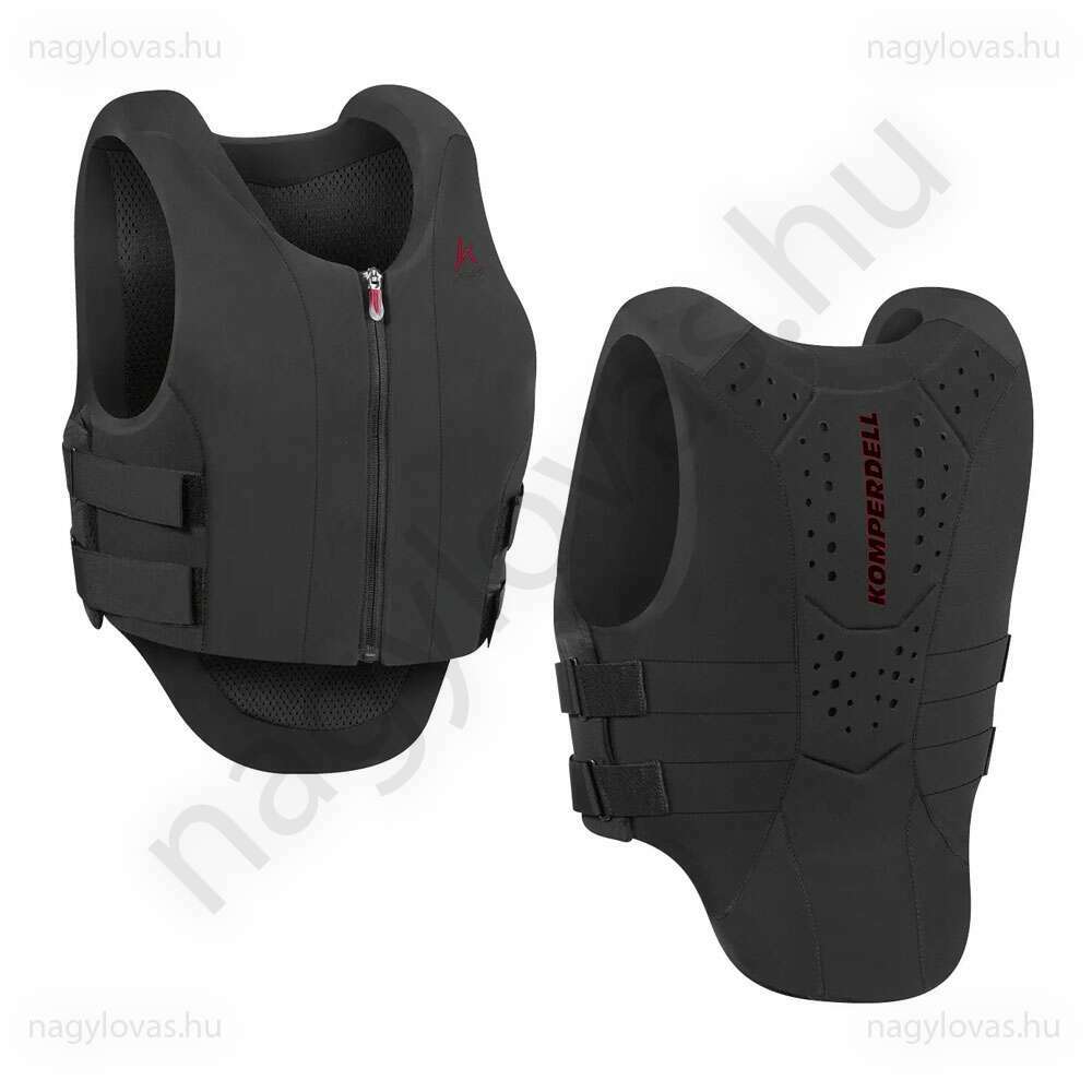 Komperdell Ultra Vario felnőtt gerincvédő 