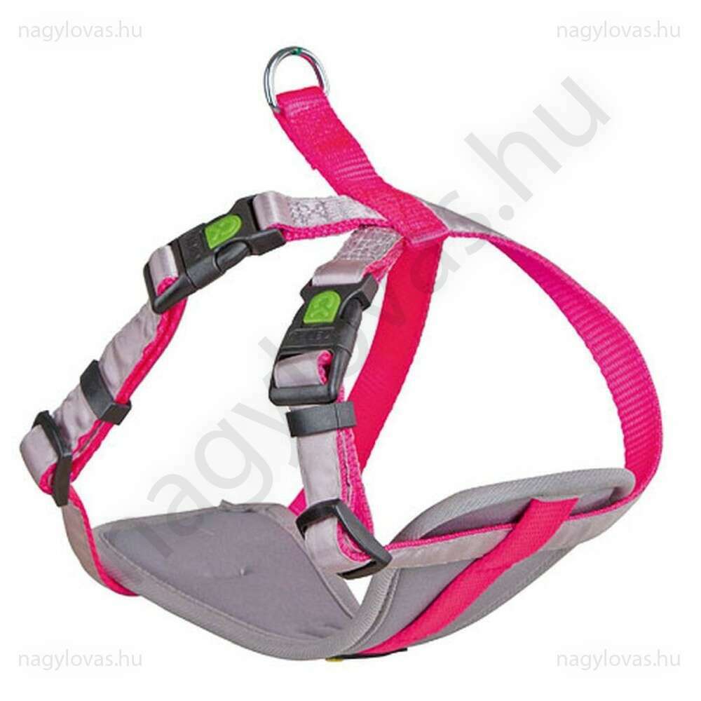 Kutyahám neon-pink S méret