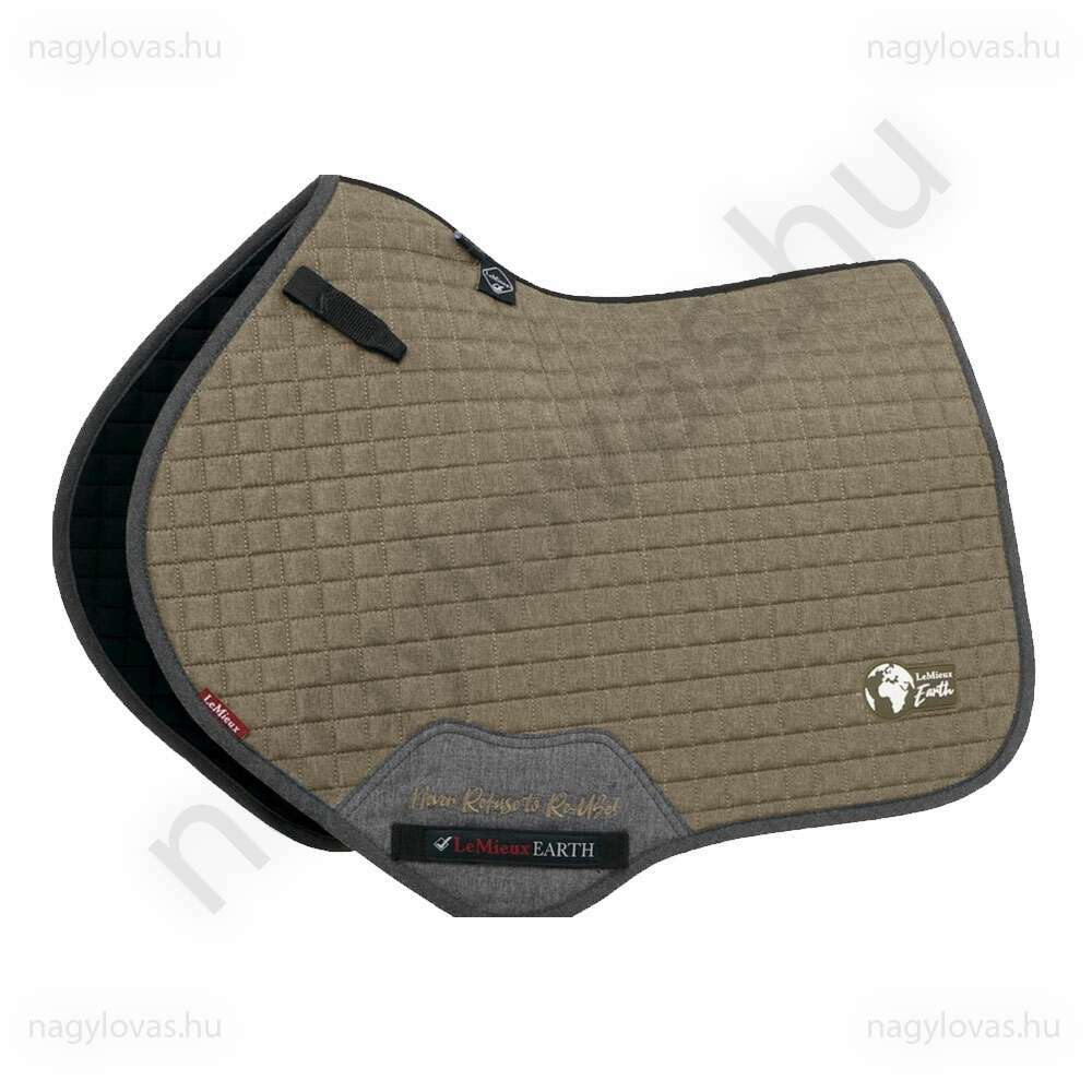 LeMieux CC Earth nyeregalátét moss