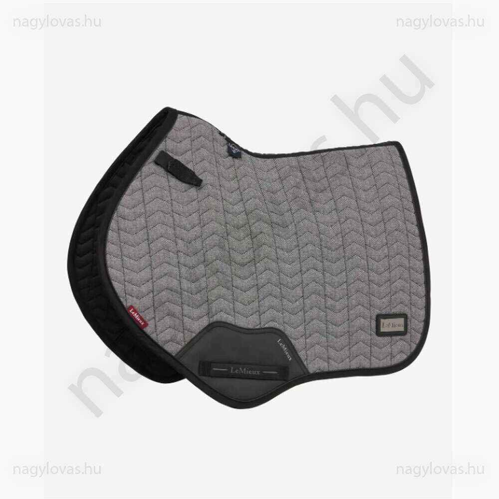 LeMieux Close Contact Square nyeregalátét herring
