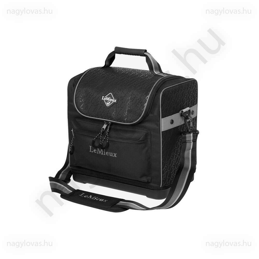 LeMieux Elite Pro tisztítótáska fekete 