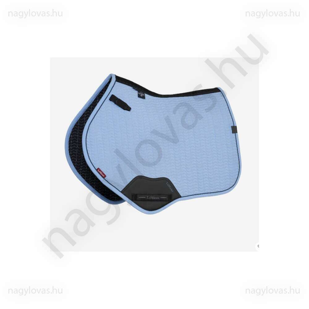 LeMieux Essence CC nyeregalátét Powder Blue
