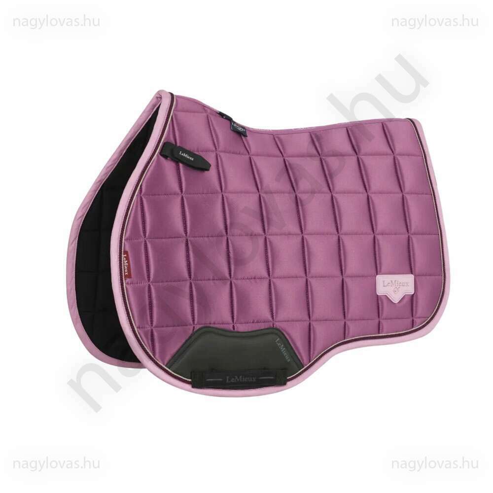 LeMieux GP Square nyeregalátét Mallow