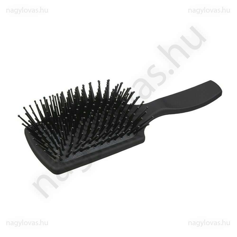 LeMieux Heritage Tangle Tidy sörénykefe fekete