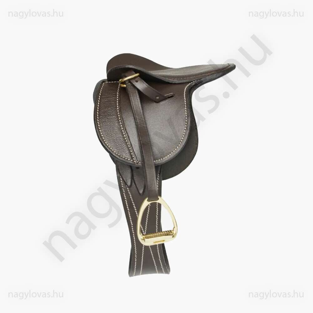 LeMieux játék nyereg ausztrál barna