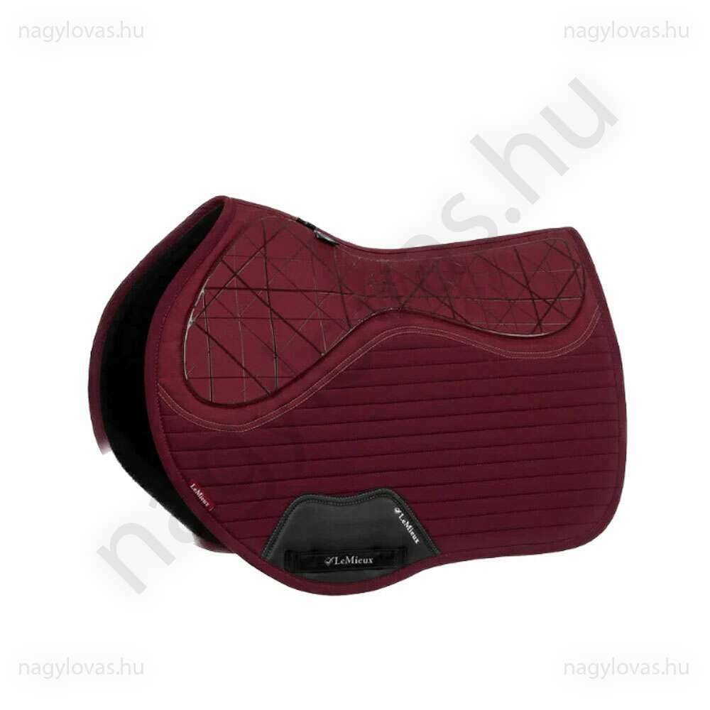 LeMieux Memory AntiSlip EuroJump nyeregalátét 