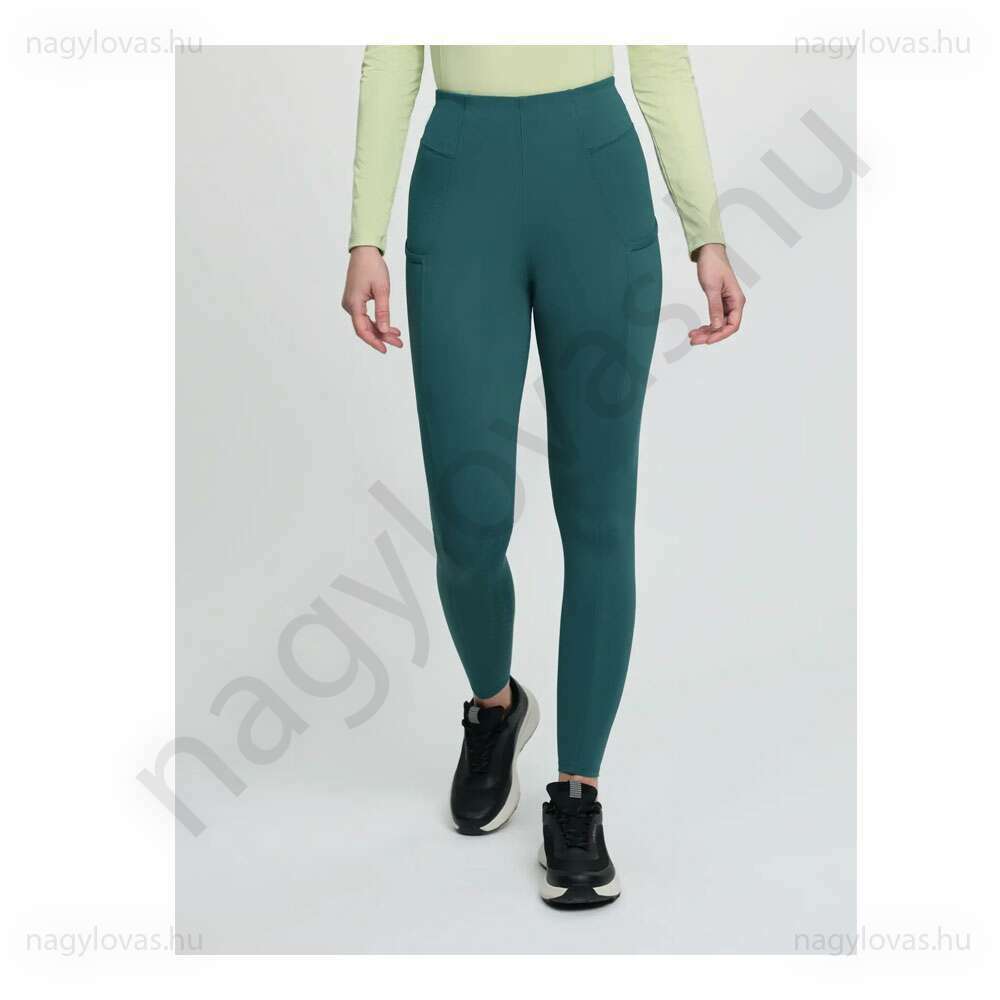 Lemieux Naomi full szilikon lovaglóleggings jungle