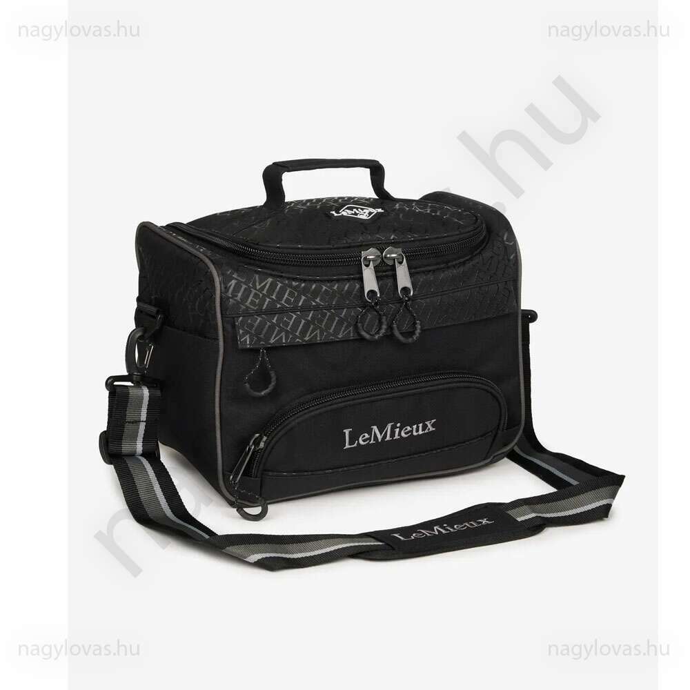 LeMieux ProKit Lite tisztítótáska fekete 