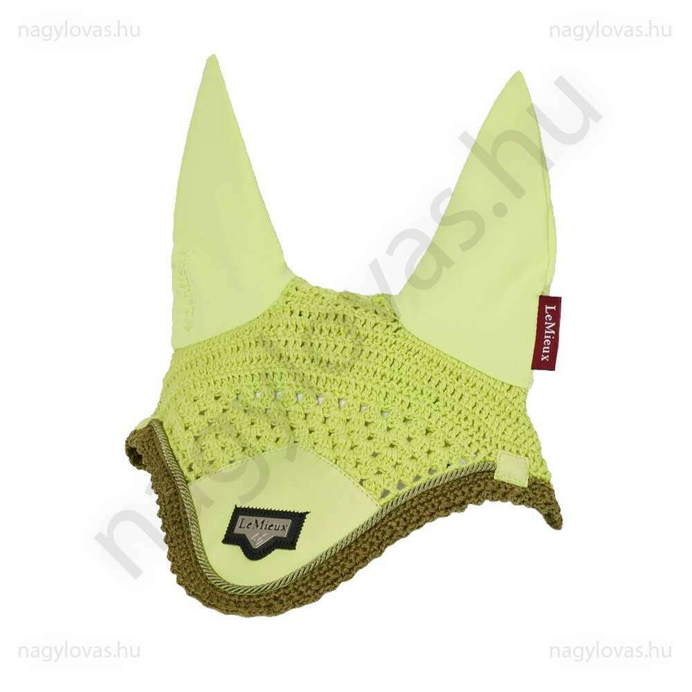 LeMieux Satin fülvédő kiwi