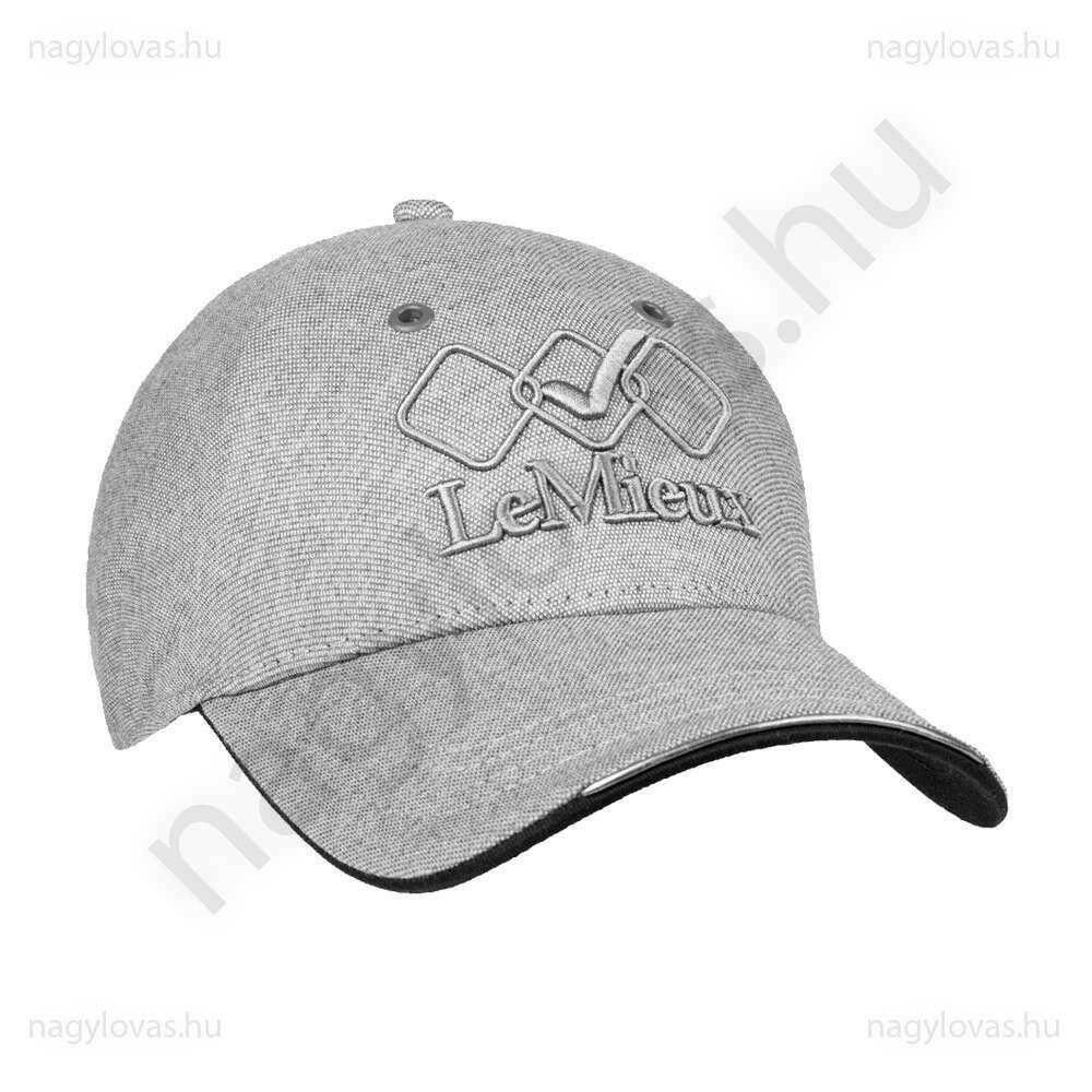 LeMieux Team baseball sapka grey