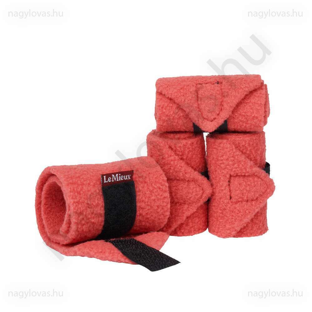 Lemieux Toy Pony fásli szett játéklónak cranberry