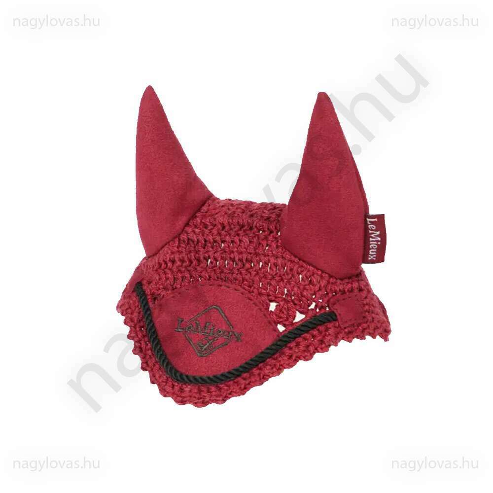 Lemieux Toy Pony fülvédő játéklónak chilli