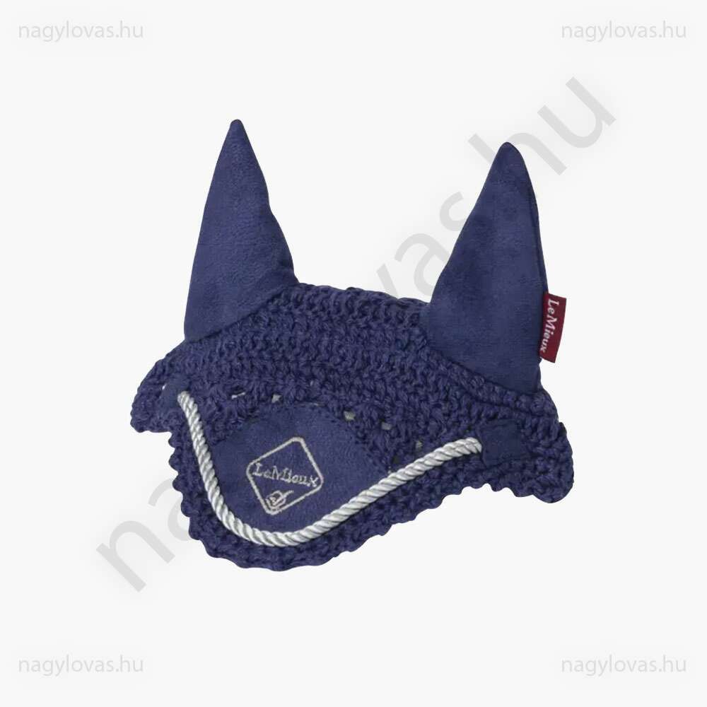 Lemieux Toy Pony fülvédő játéklónak Ink Blue