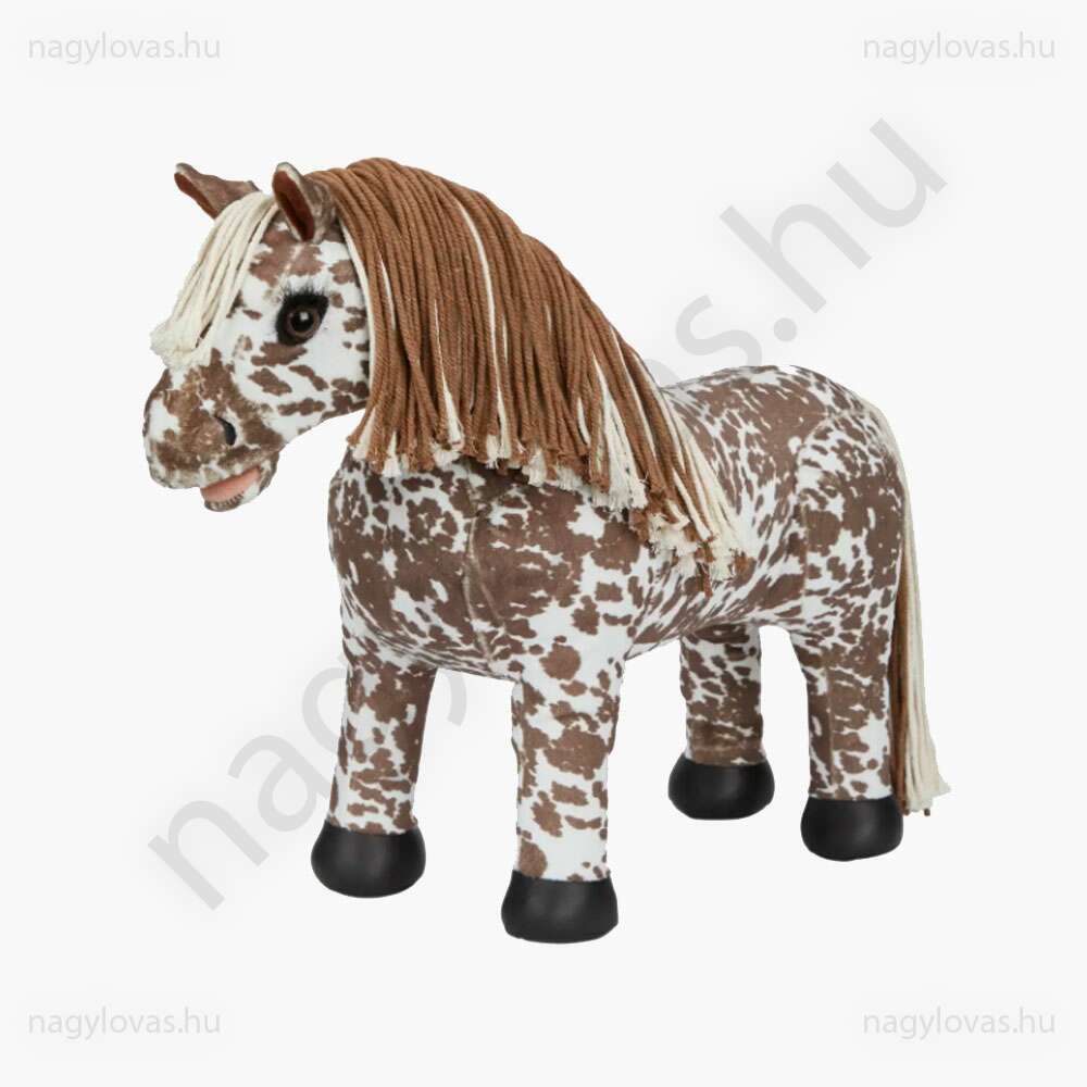 Lemieux Toy Pony plüss ló Montana