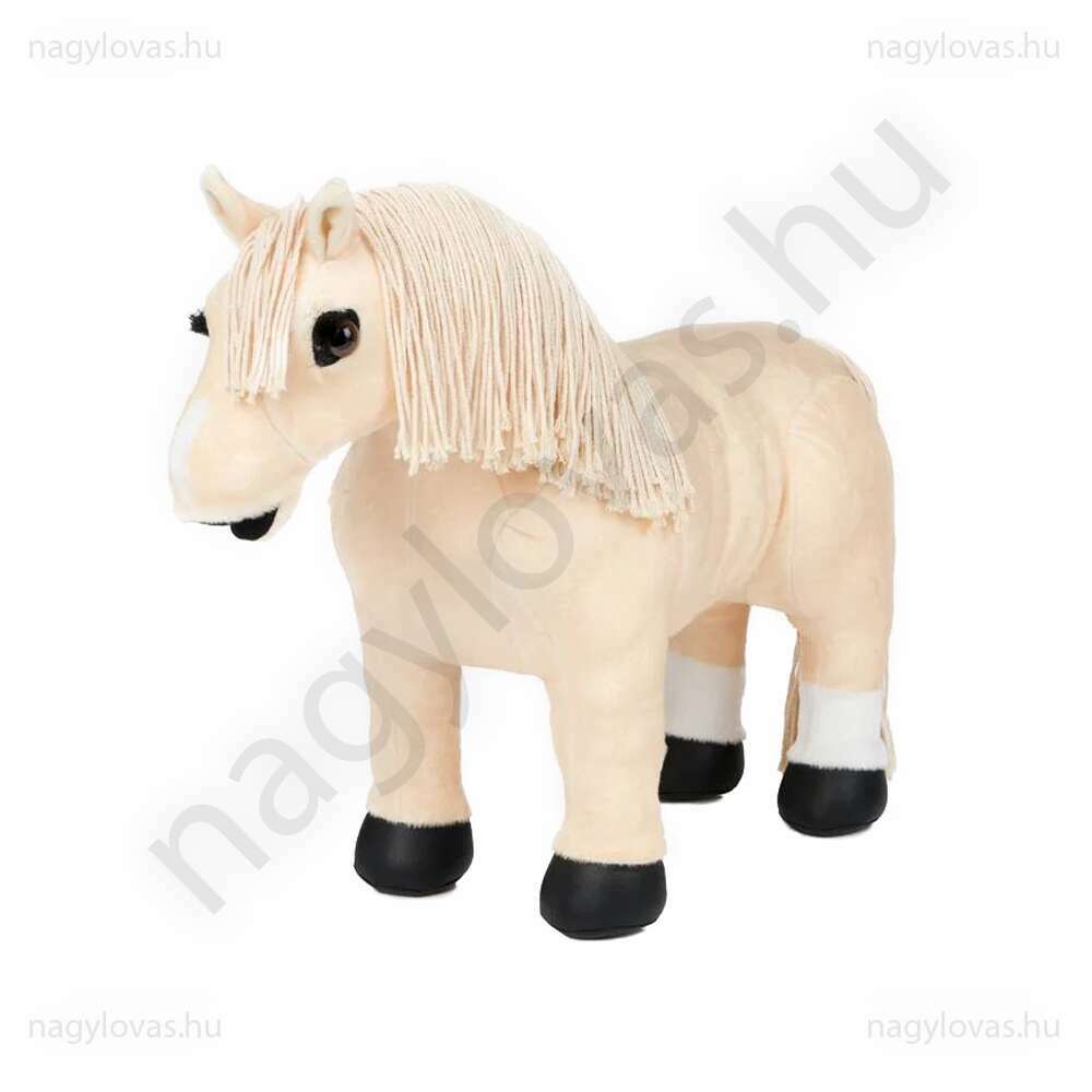 Lemieux Toy Pony plüss ló pocorn