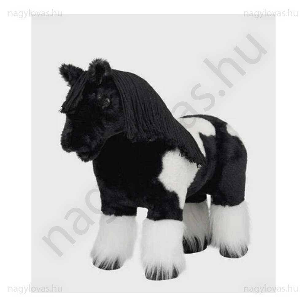 Lemieux Toy Pony plüss ló Razzle