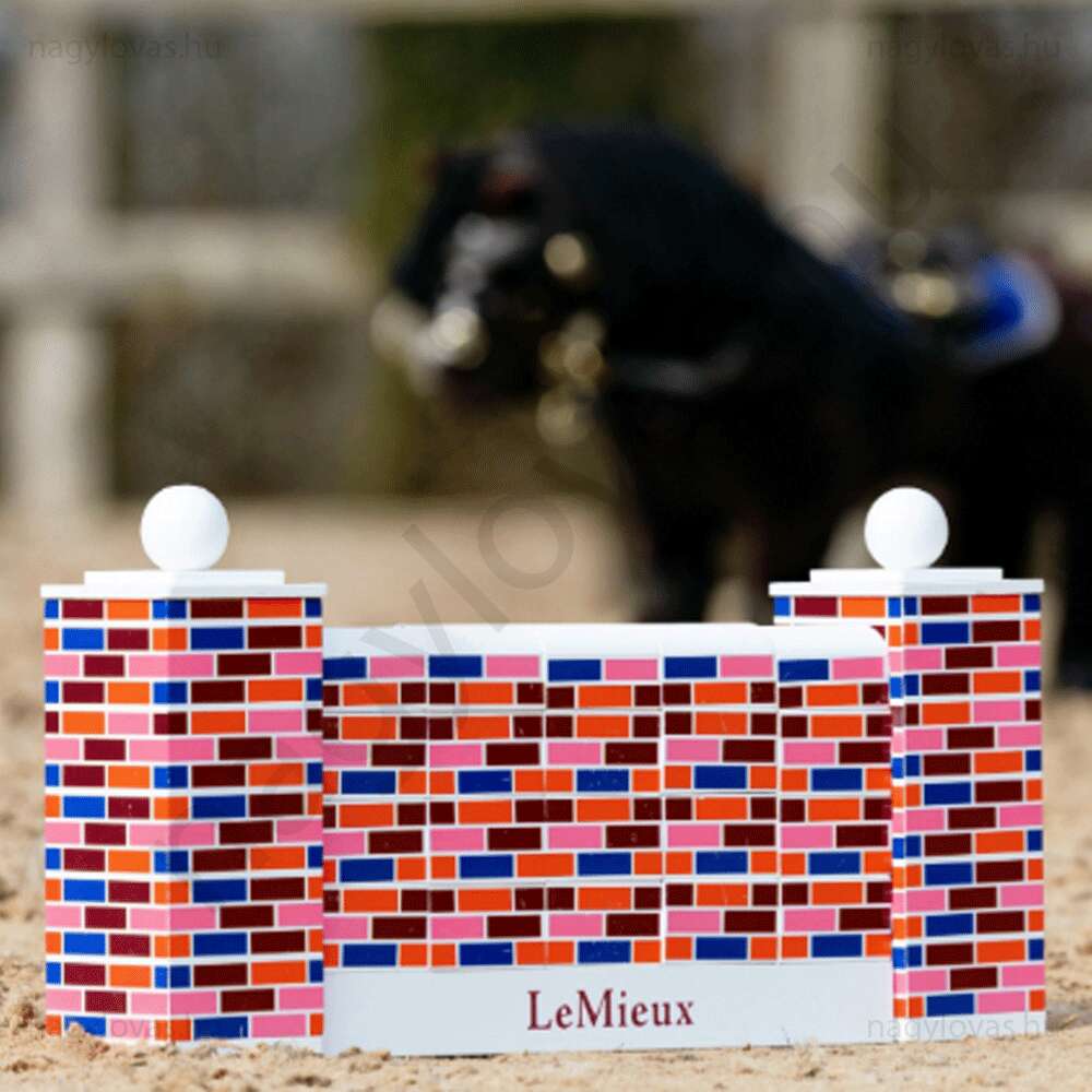 Lemieux Toy Pony Puissance Jump set akadály