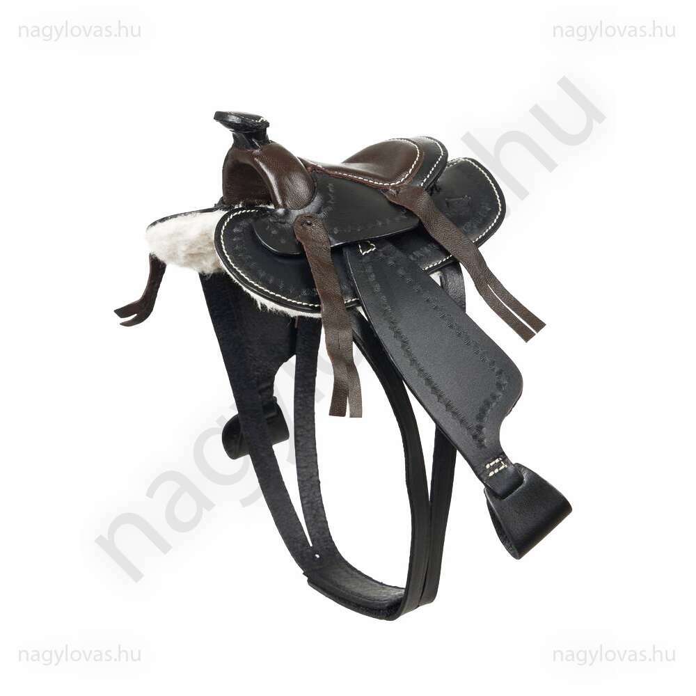 LeMieux Toy Pony western nyereg  