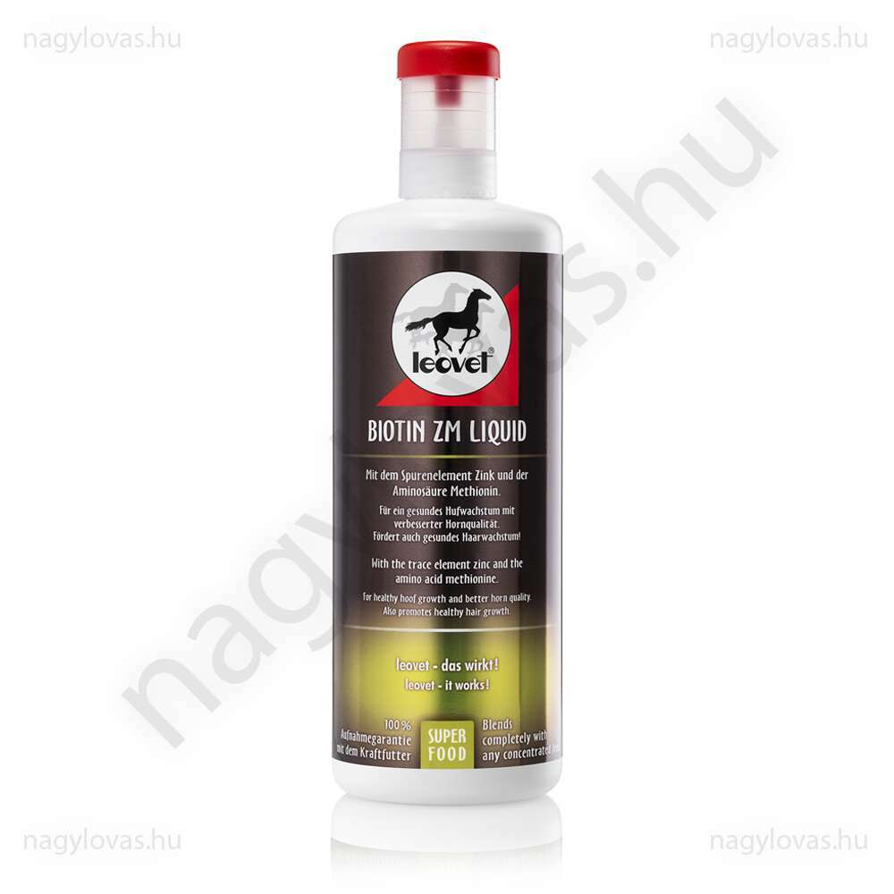 Leovet. Biotin  pataerősítő 1000ml