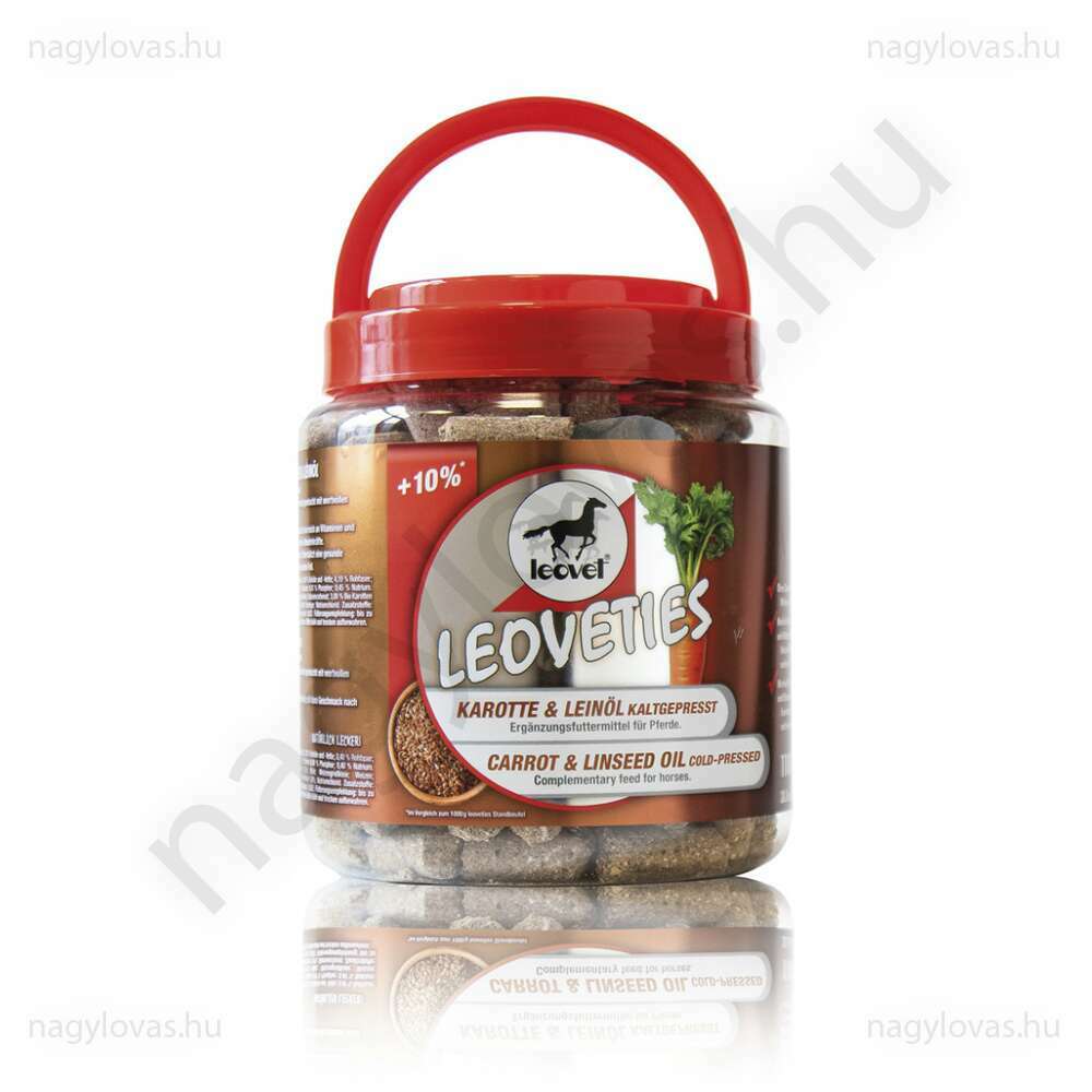 Leovet Jutalomfalat répás és lenolajos 1,1 kg 