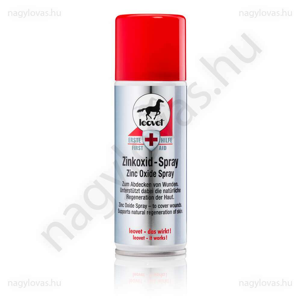 Leovet  Zinkoxid spray 200ml