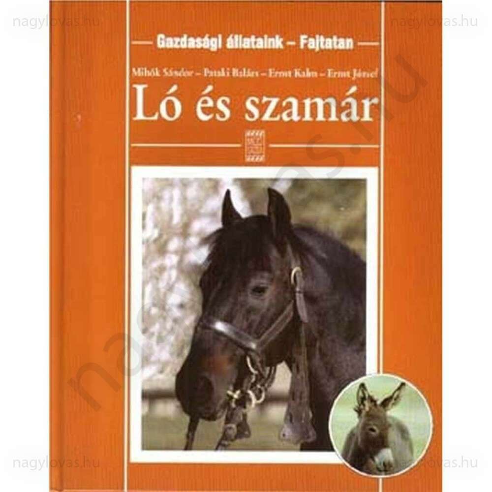 Ló és szamár