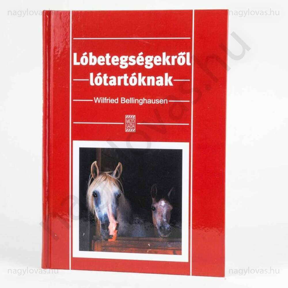 Lóbetegségről lótartóknak