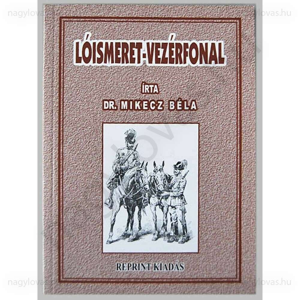 Lóismeret-vezérfonal