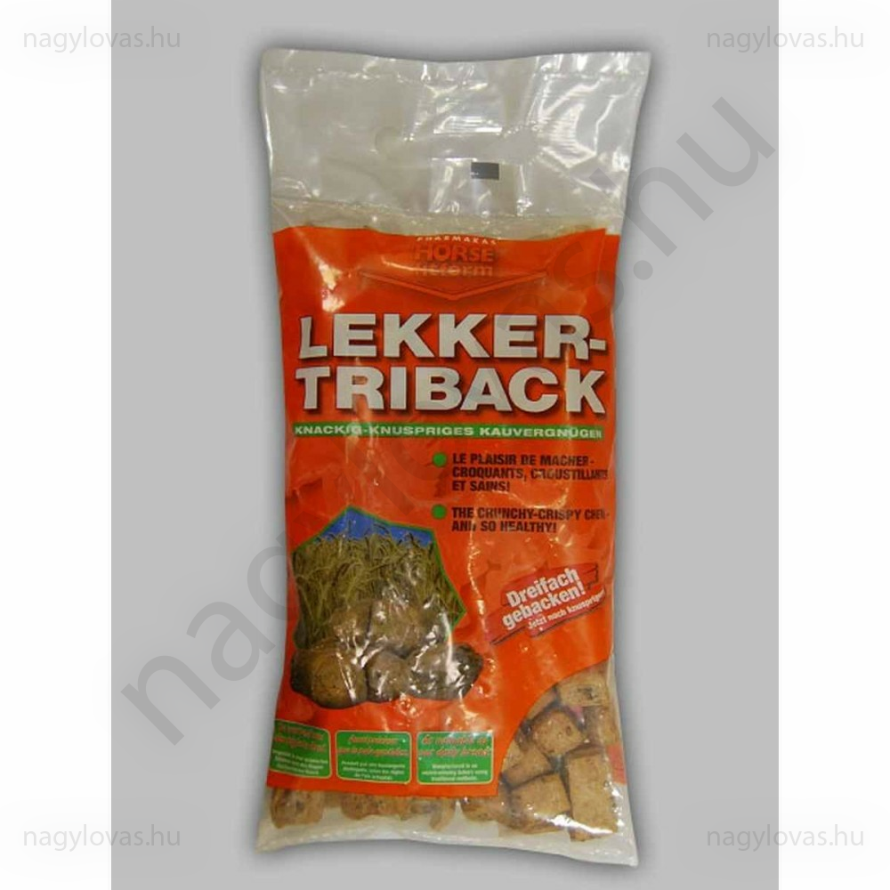 Lópogácsa 0,5 kg