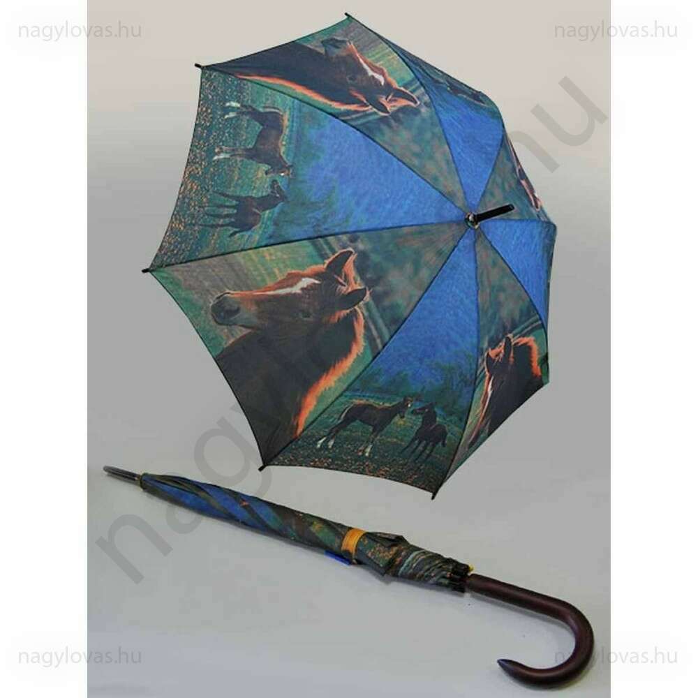 Lovas esernyő
