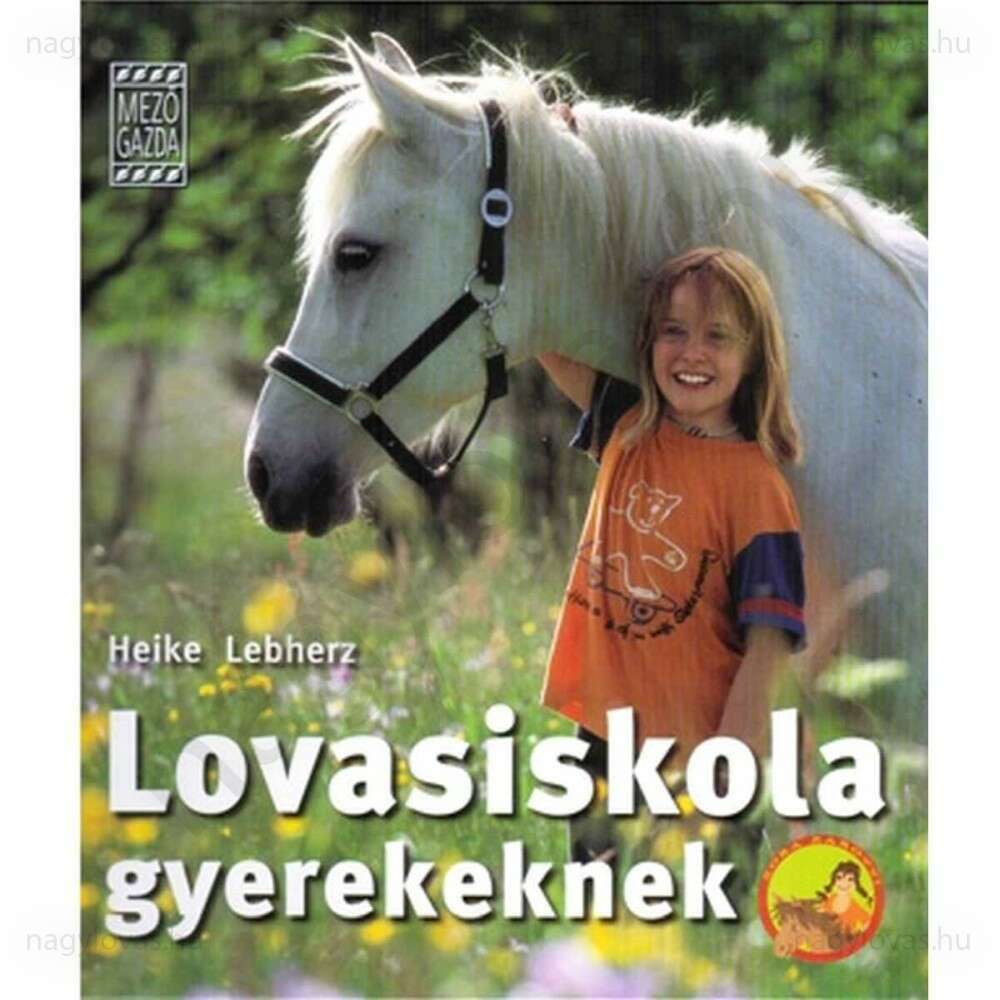 Lovasiskola gyerekeknek