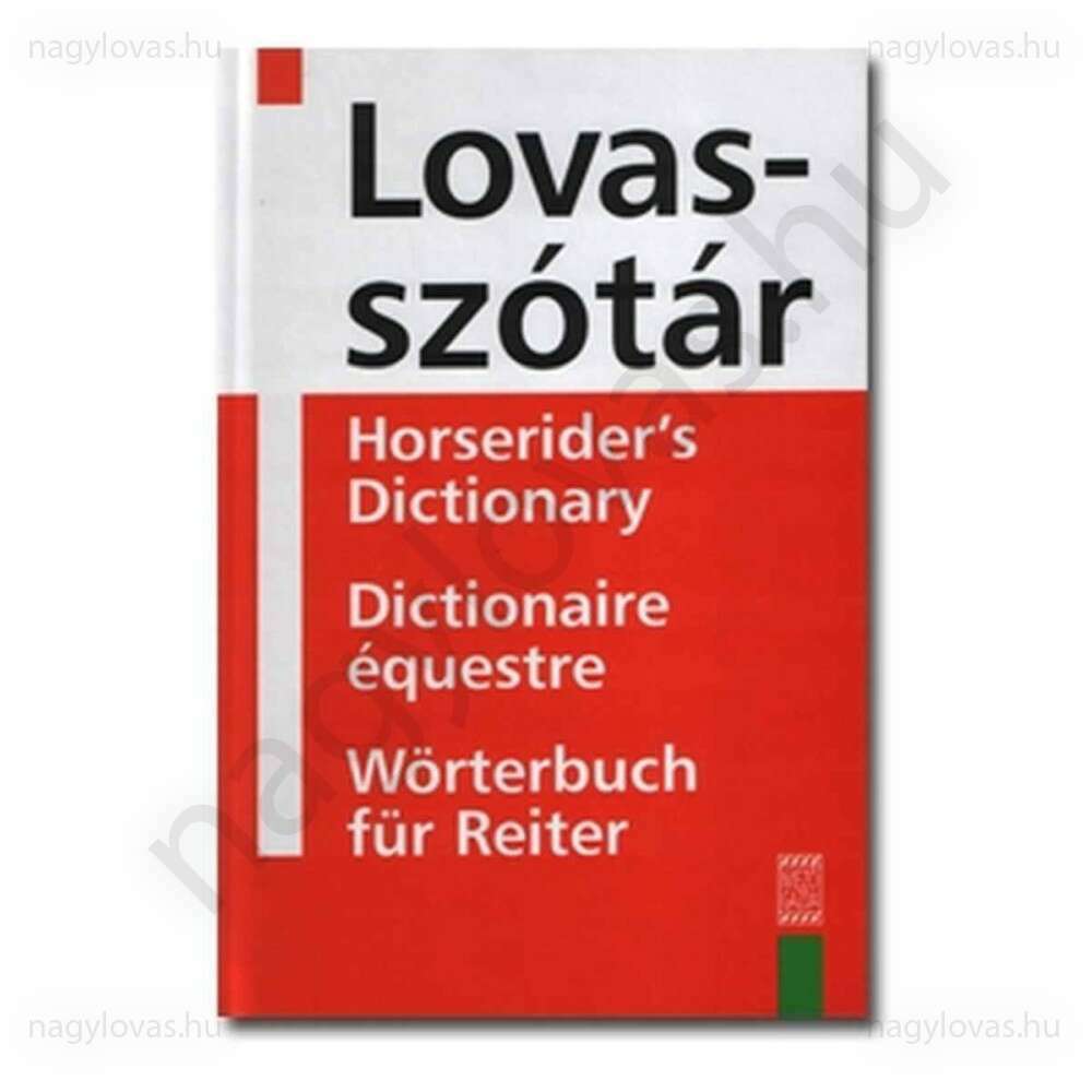 Lovasszótár