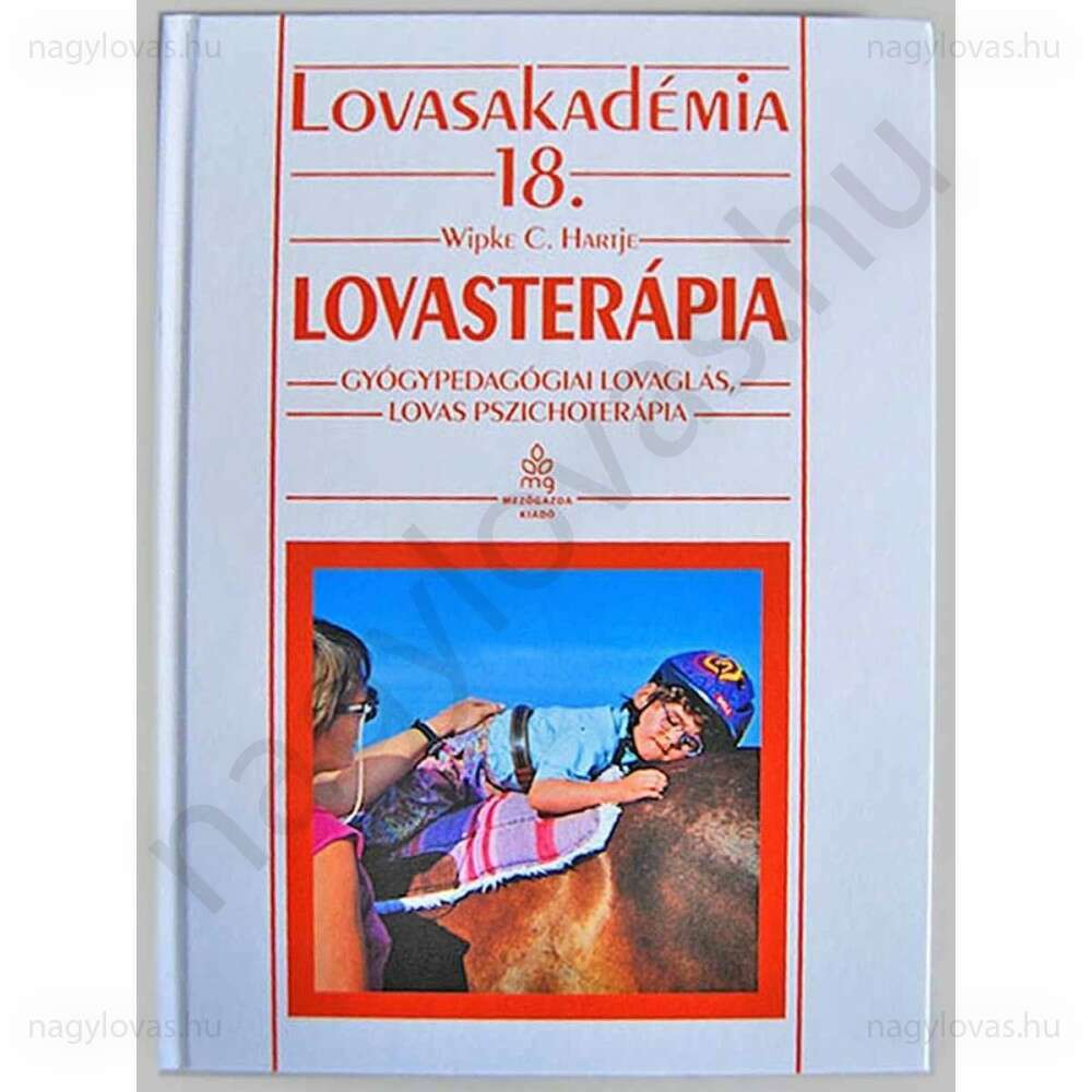 Lovasterápia