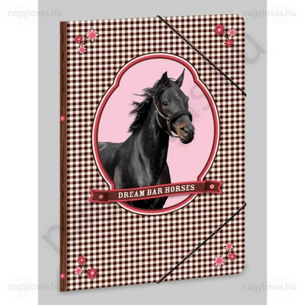 Lovely Horses A/5 dosszié