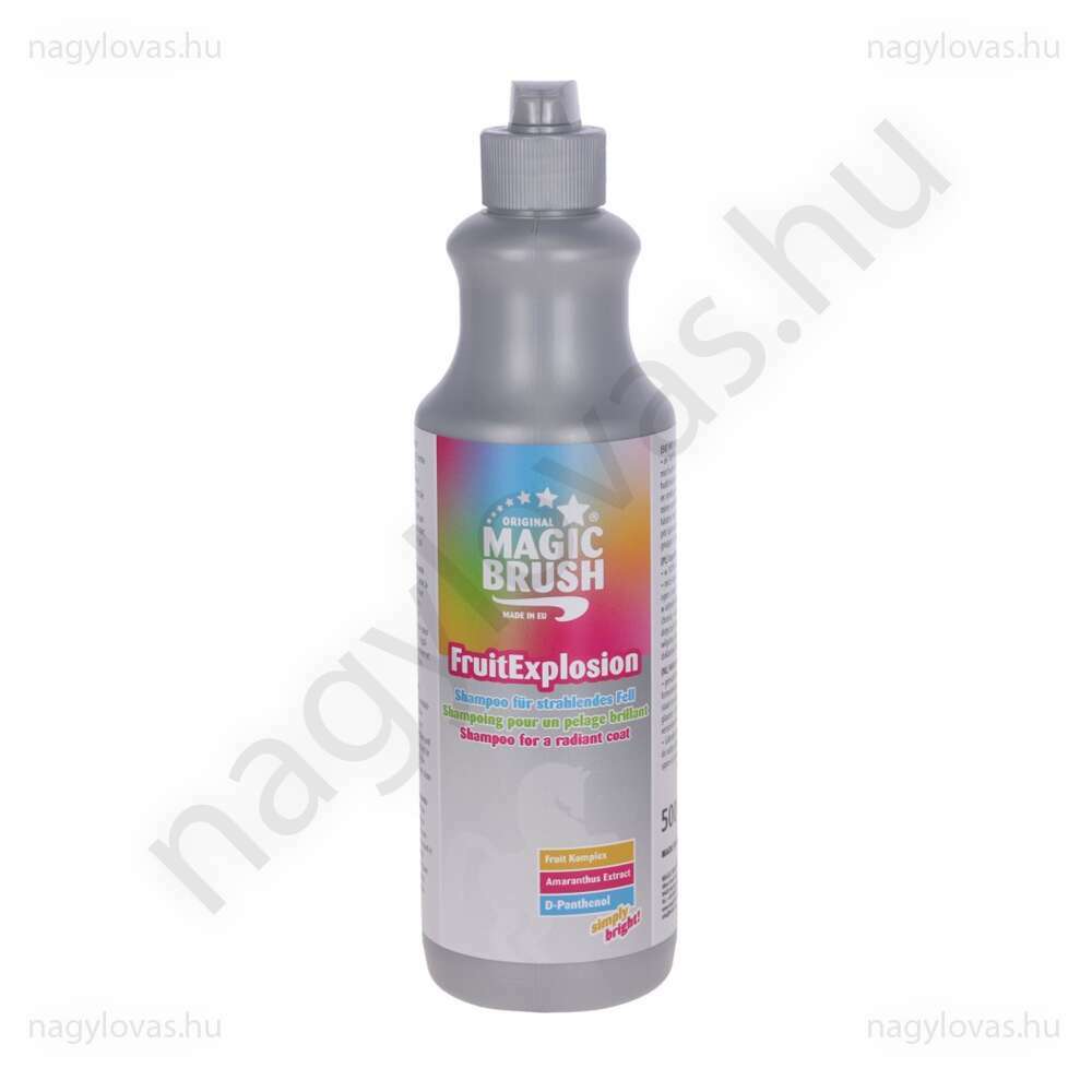 Magic Brush FrenchKiss lósampon 500ml