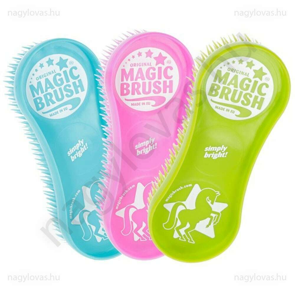 Magic Brush Rainbow kefe 3db/szett