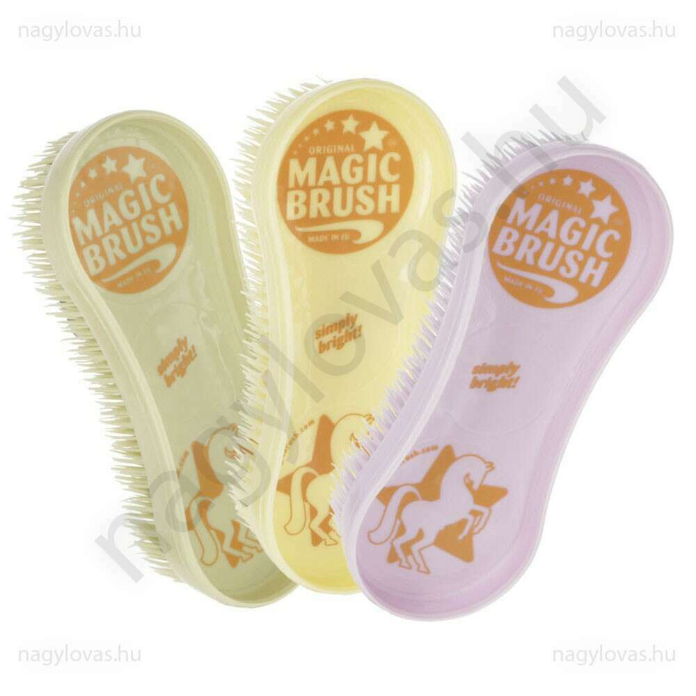 Magic Brush WaterLily kefe 3db/szett