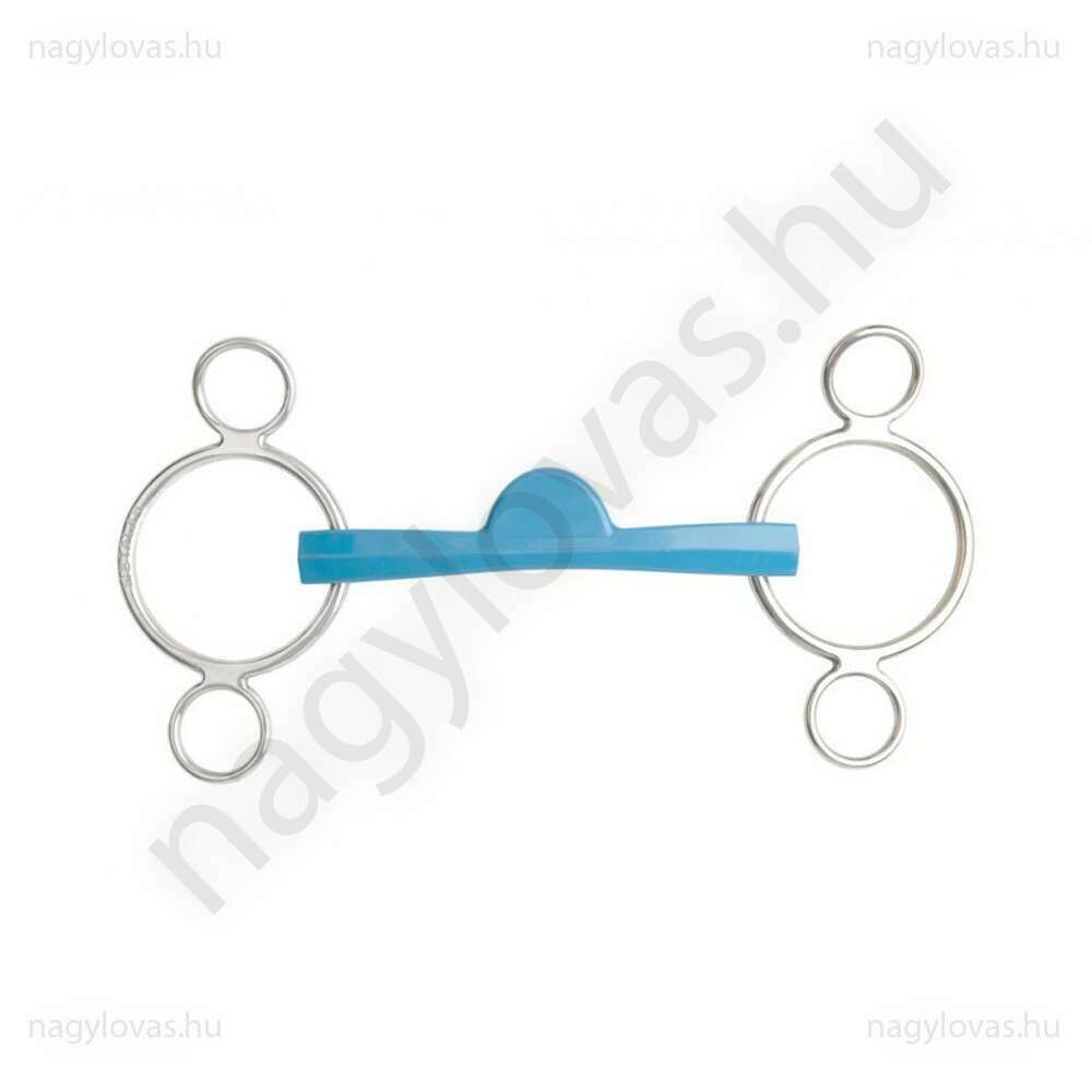 Metalab Flexi-Port nyelvkerülő gag zabla 