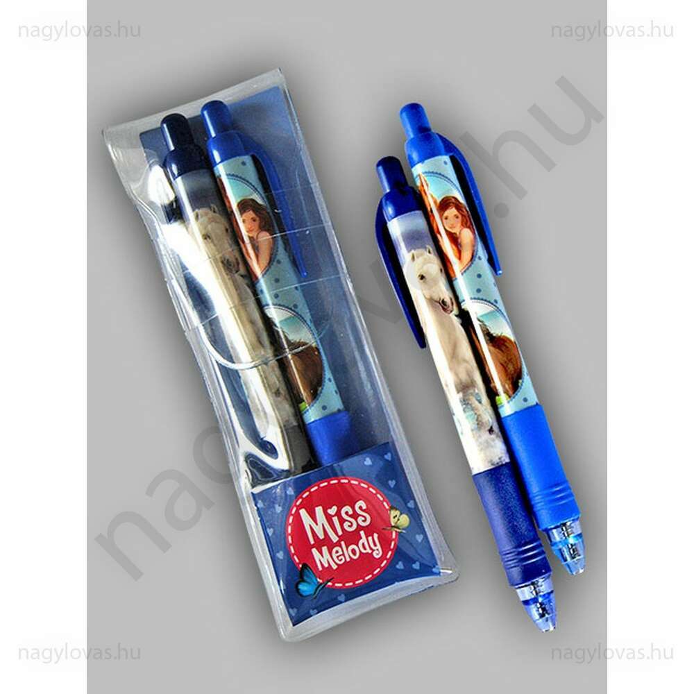 Miss Melody 2 db-os toll szett