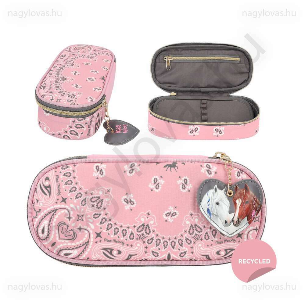 Miss Melody tolltartó