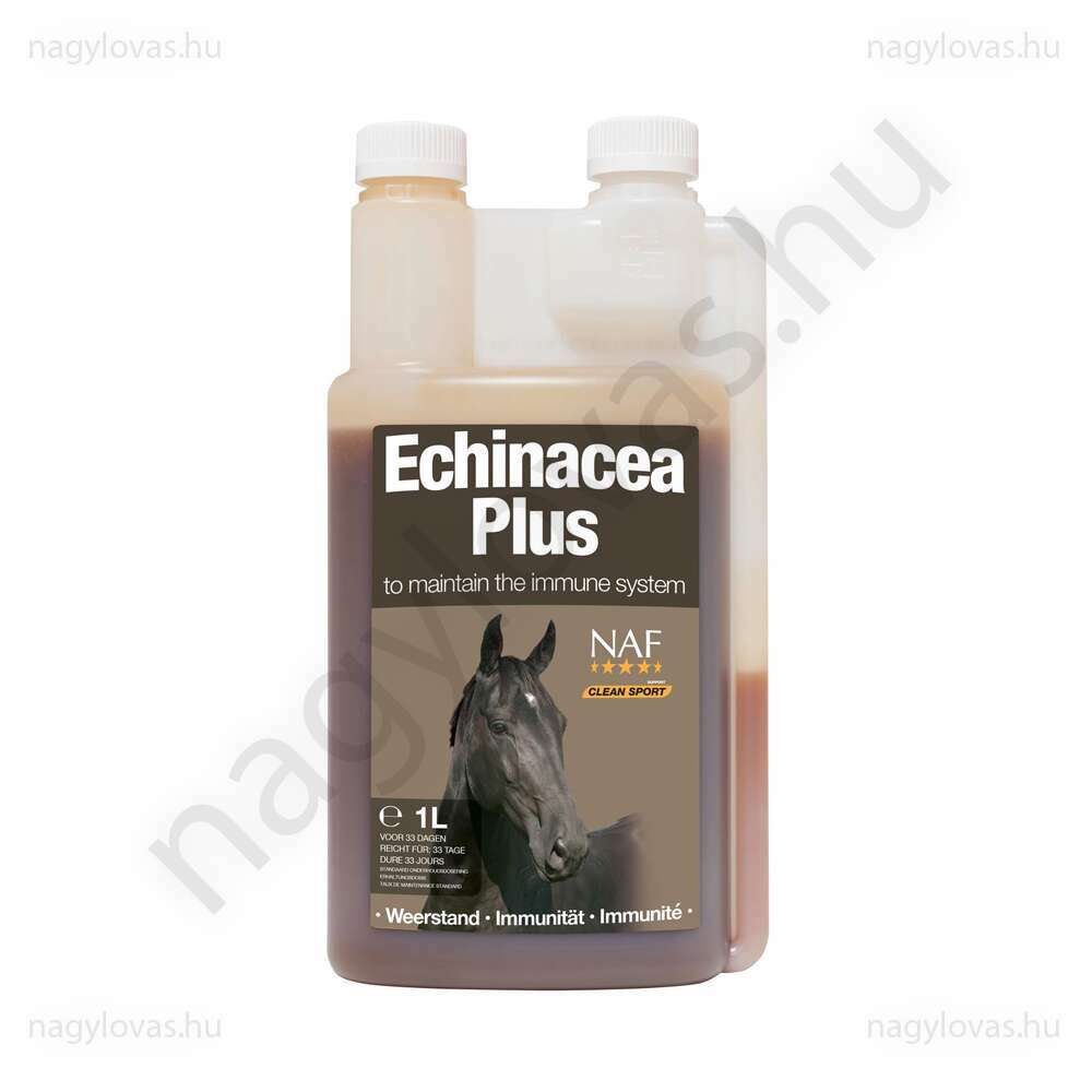 Naf Echinacea Plus folyadék 1l