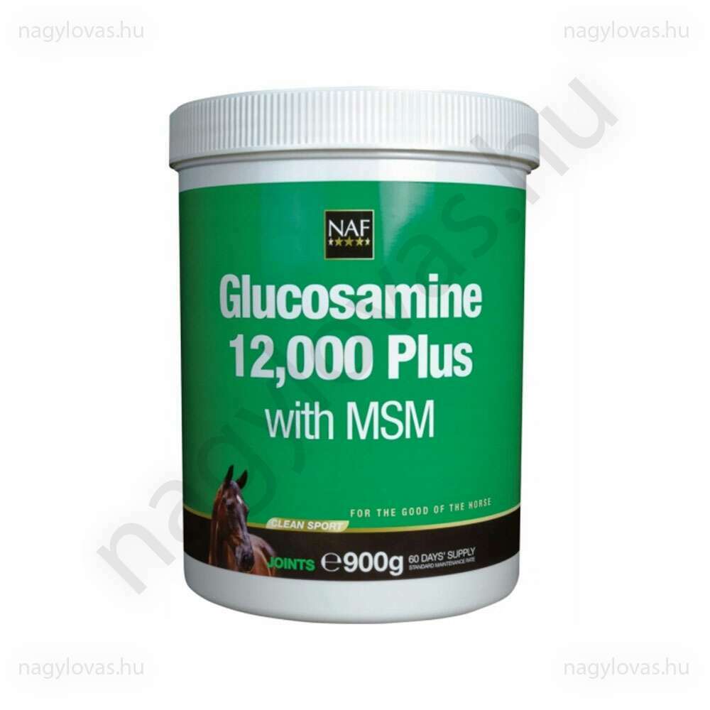 Naf Glukozamine Plus MSM 900g