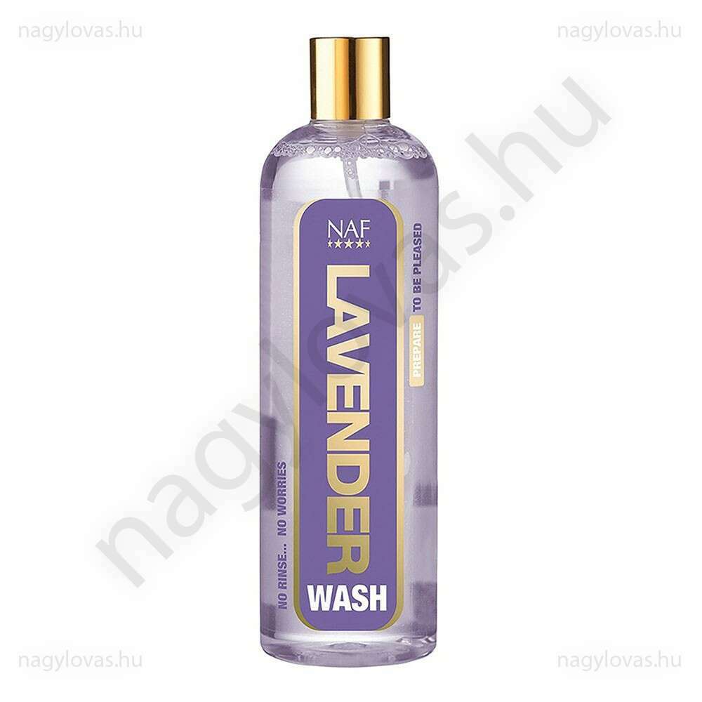 Naf Lavender Wash lemosó 500ml