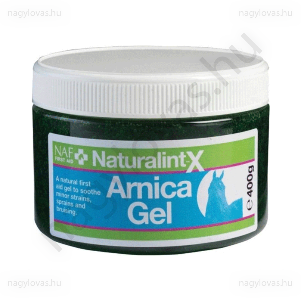 Naf Naturalint-X Arnica gél 400ml 
