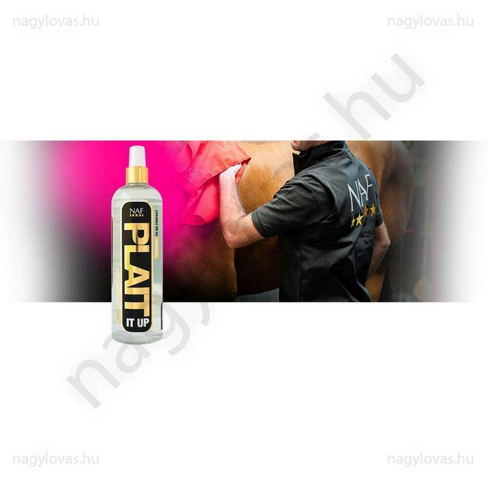Naf Plait It Up sörényfonáshoz 500ml
