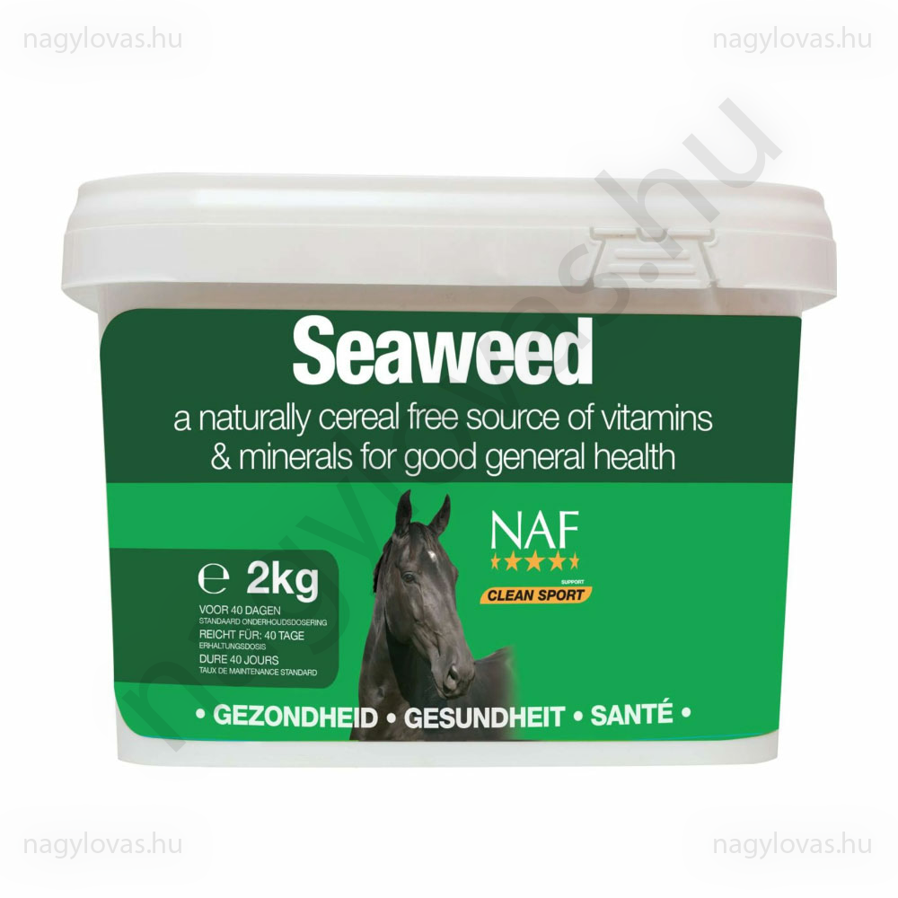 Naf Seawed alga  2kg