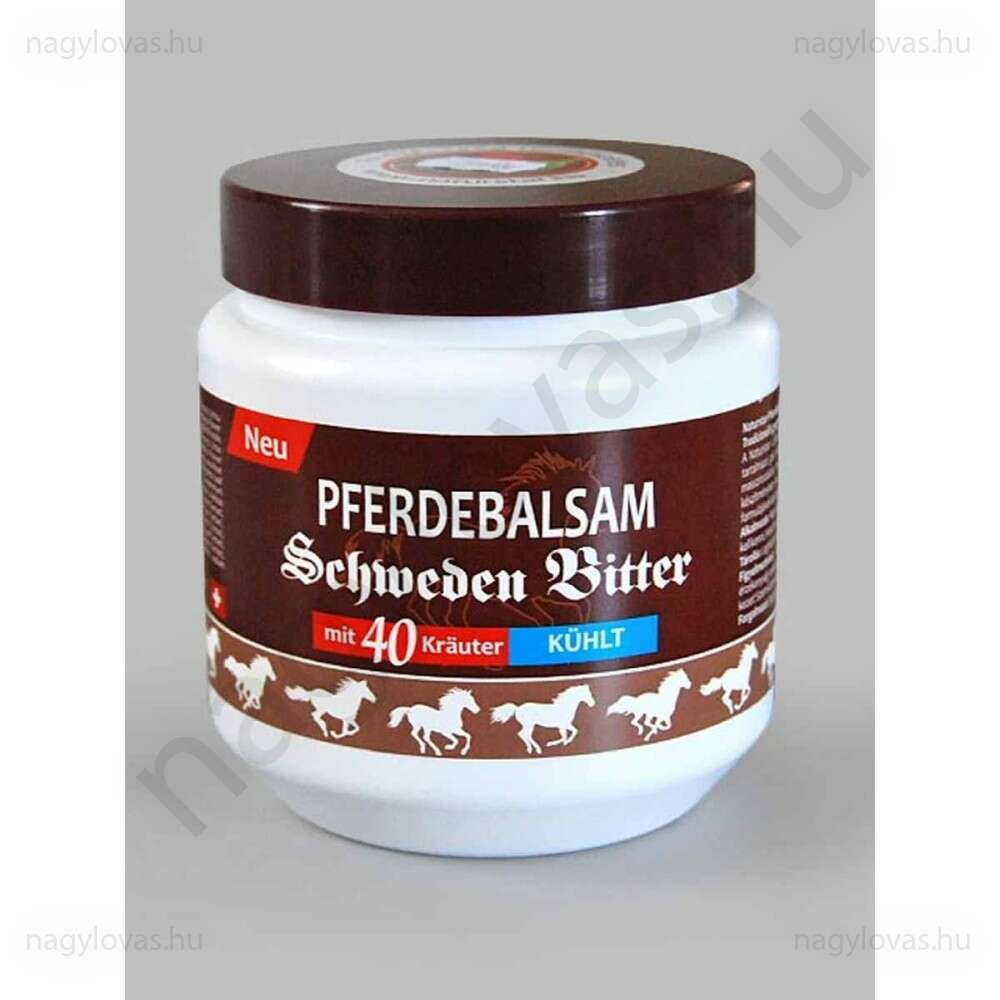 Naturstar Pferdebalzsam svédcseppel 500 ml