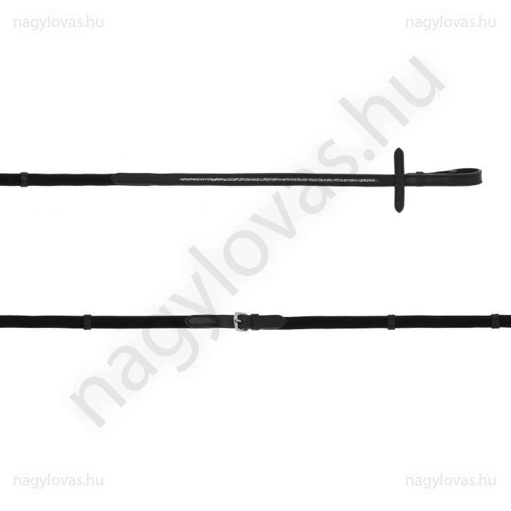 Norton gurtnis lovaglószár barna poni