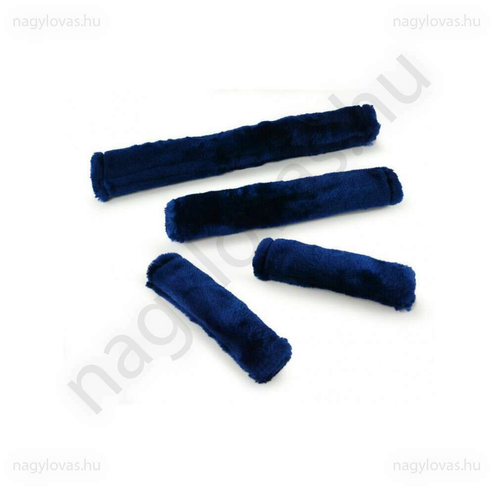 Norton kötőfékre védőszőrme szet kék