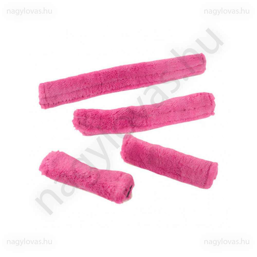 Norton kötőfékre védőszőrme szet pink